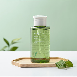 Nước Tẩy Trang Trà Xanh Innisfree Green Tea - 300ML dành cho mọi loại da Chính Hãng