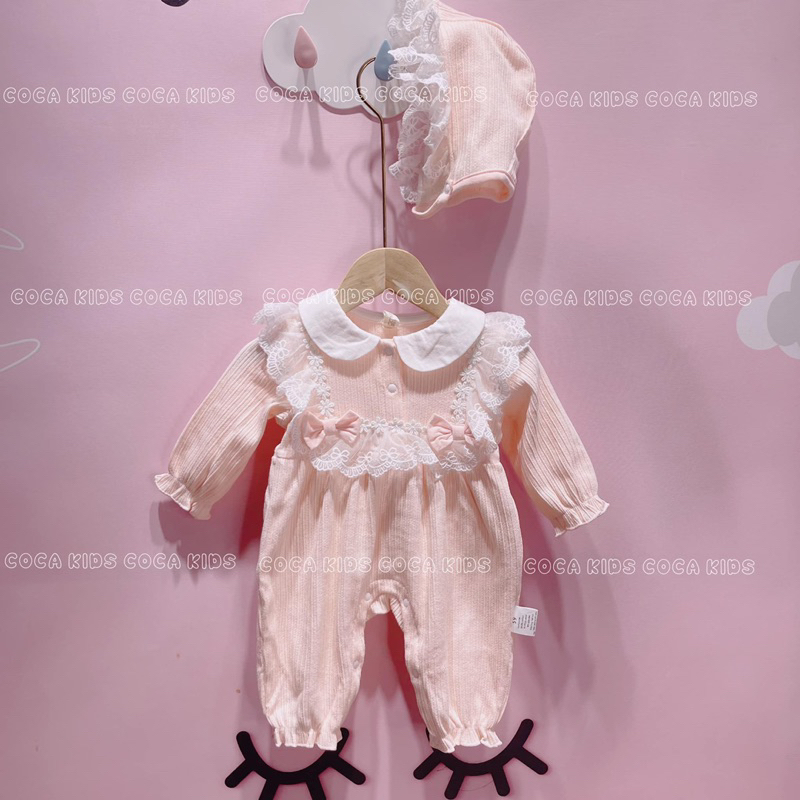 Body Tiểu thư kèm nón