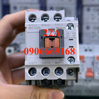 Khởi động từ contactor hiệu ls 9a 12a 18a 22a 32a 40a