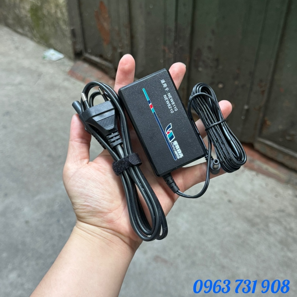 Adapter nguồn 9v 2a