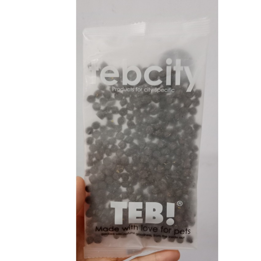 Thức ăn hạt cho mèo Today Dinner/Mister Donut/ Teb