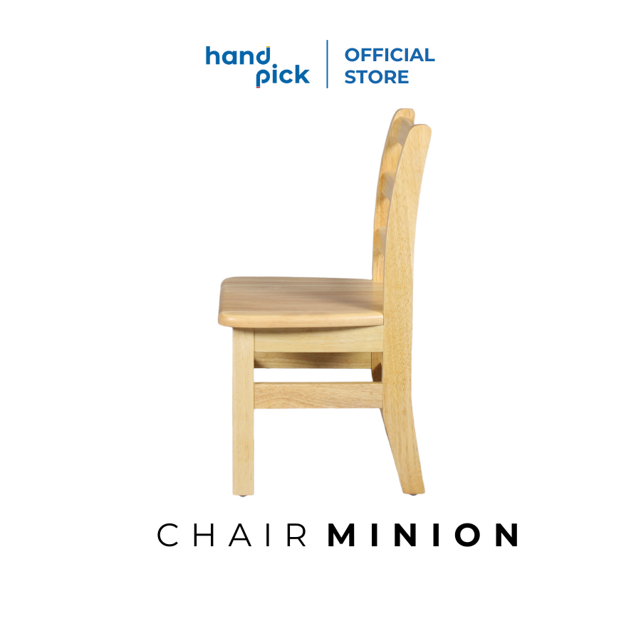 Bàn trẻ em MINION chất liệu gỗ tự nhiên cao cấp, an toàn cho sức khỏe - Handpick Concept