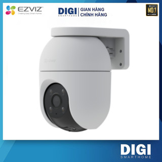 Camera Wifi EZVIZ C8C 3K 5MP, C8C 2K+ 4MP Ngoài Trời - Siêu Nét, Xoay 360 độ, Đàm thoại 2 Chiều,Có Màu Ban Đêm - DIGI