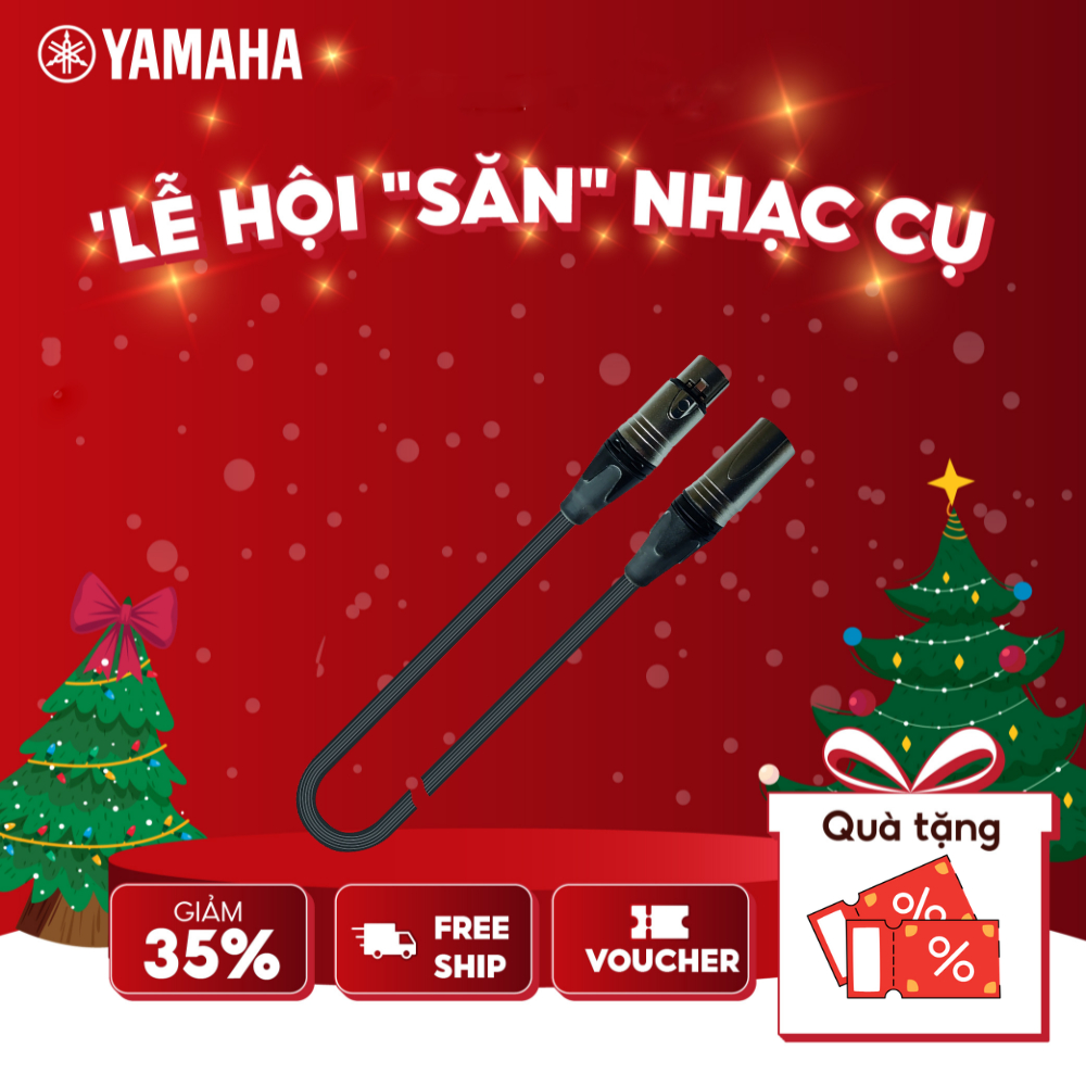 Dây tín hiệu nhạc cụ QUIK LOK JUST MF 5 SL