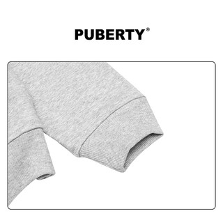 Áo Hoodie Zip Basic LocalBrand PUBERTY BASIC HOODIE ZIP