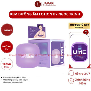  Kem Dưỡng Ẩm Lotion UME By Ngọc Trinh 200gr Chính hãng 