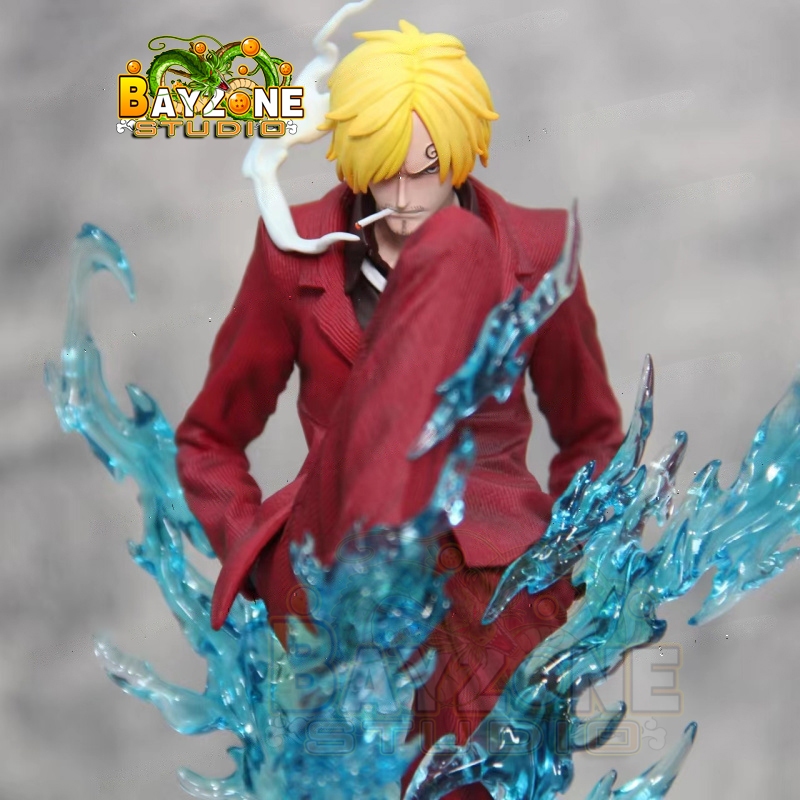 Mô hình Vinsmoke Sanji cú đá lửa băng