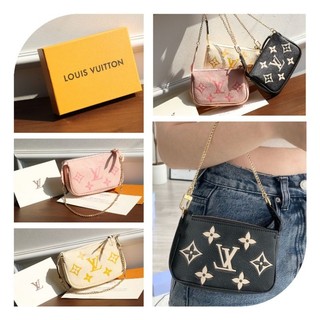 Túi L V pochette sp full box