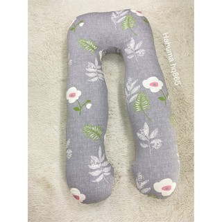 Gối nằm kê gác chân cho bà bầu chống đau bại hông