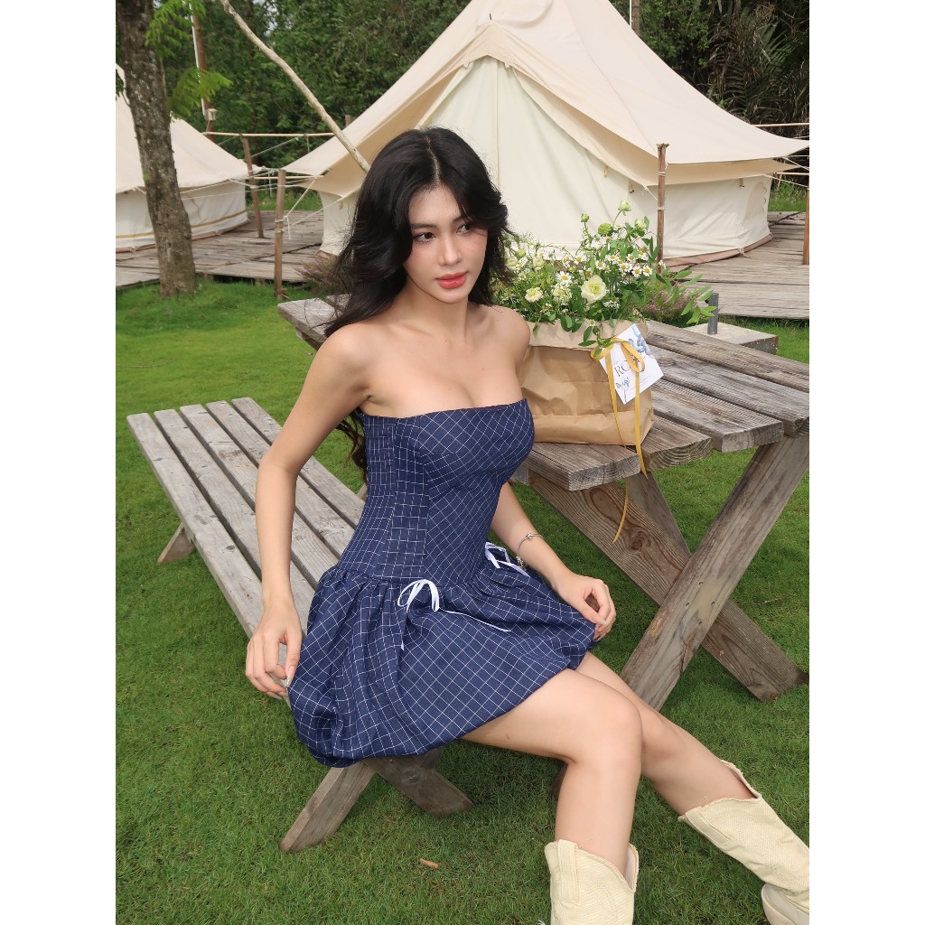 Beachclub - Pum Dress