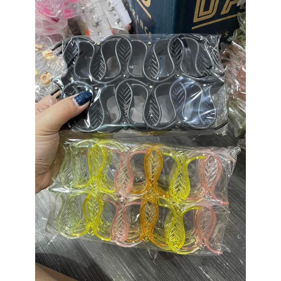 Kẹp tóc siêu đáng yêu nhiều hình nhiều màu sắc