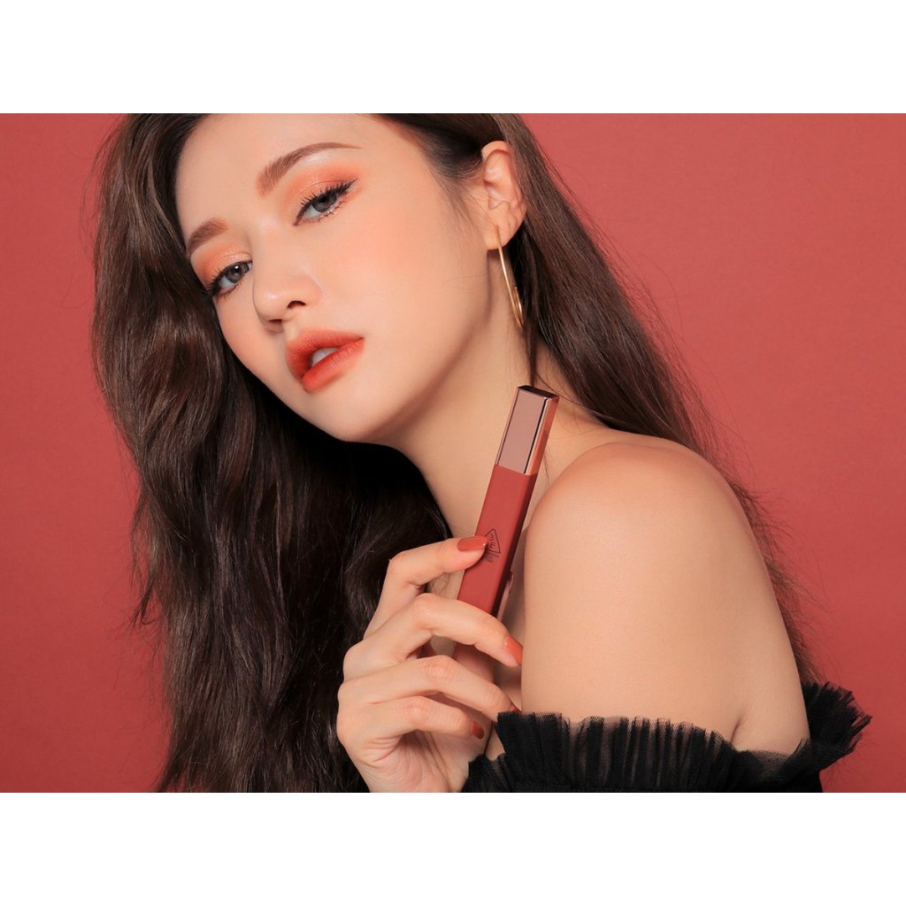 Son Kem - Son MAC 987 smash - Đỏ Tươi (Son Kem Mac)