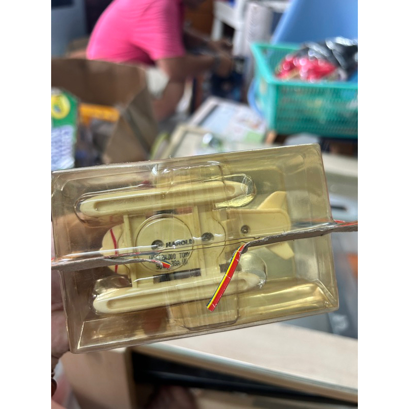 Đồ chơi Harold The Helicopter~Thomas & Friends Wooden Railway