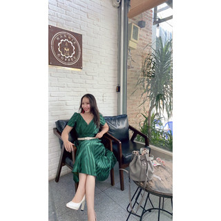 váy xoè trung niên