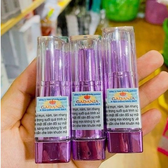 Thanh che khuyết điểm Gadania chính hãng 4g