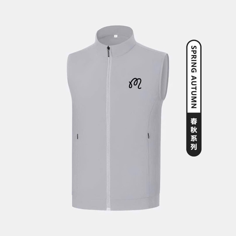 Áo Golf Gile Malbon - Áo Gió Gile Malbon 2 Lớp- Áo Golf Nam