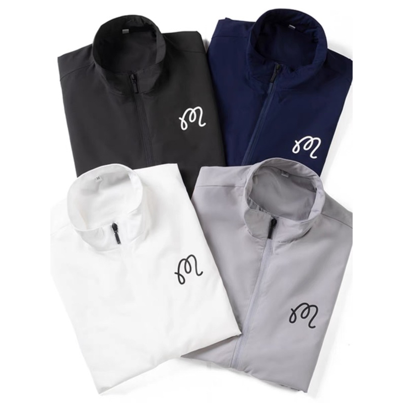 Áo Golf Gile Malbon - Áo Gió Gile Malbon 2 Lớp- Áo Golf Nam