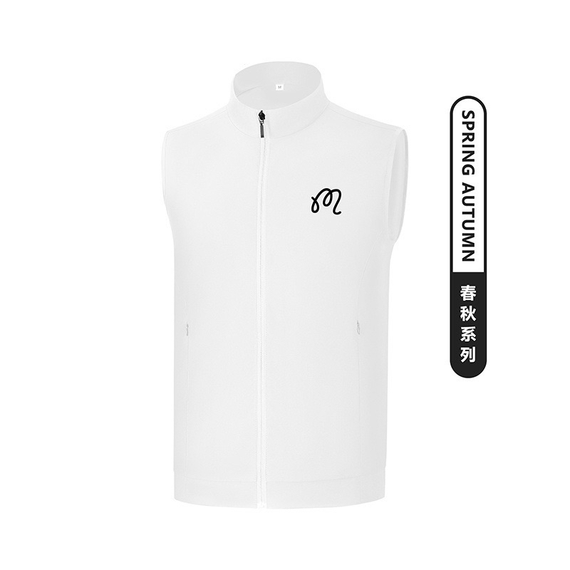 Áo Golf Gile Malbon - Áo Gió Gile Malbon 2 Lớp- Áo Golf Nam