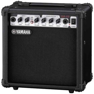 Amply Guitar Yamaha GA15II