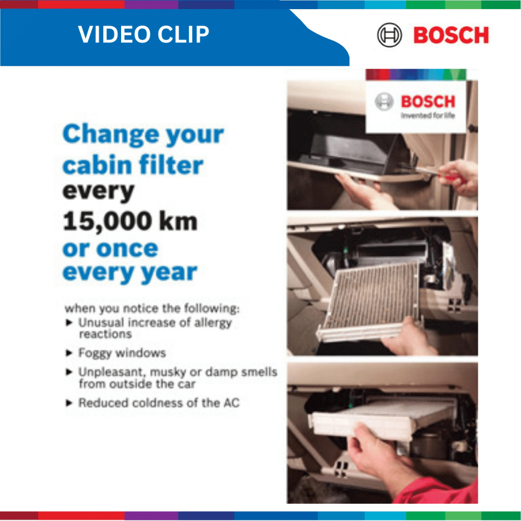 Lọc gió điều hòa, than hoạt tính, Bosch Aeristo Plus, cho nhiều dòng xe tại Việt Nam