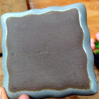 Dĩa gốm Nhật (2 hand) size từ 4_10cm