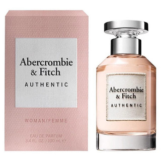 Nước hoa nữ abercrombie & fitch authentic women eau de parfum