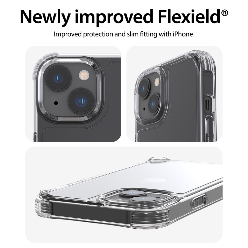 Ốp Iphone Chống Sốc Araree Flexield iphone 14 / 14 Plus / 14 Pro / 14 Pro Max