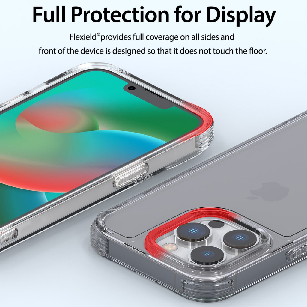 Ốp Iphone Chống Sốc Araree Flexield iphone 14 / 14 Plus / 14 Pro / 14 Pro Max