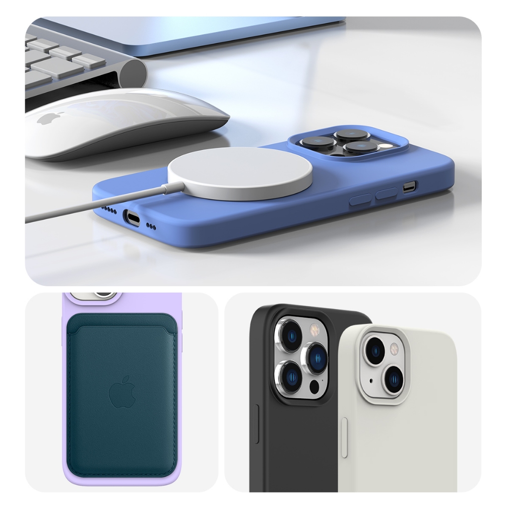 Ốp Iphone Chống Sốc Araree Typoskin M iphone 14 / 14 Plus / 14 Pro / 14 Pro Max