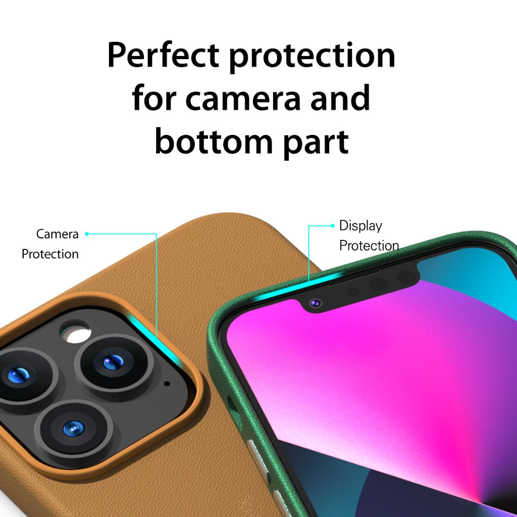 Ốp Iphone Chống Sốc Araree Pellis iphone 13 / 13 Pro / 13 Pro Max