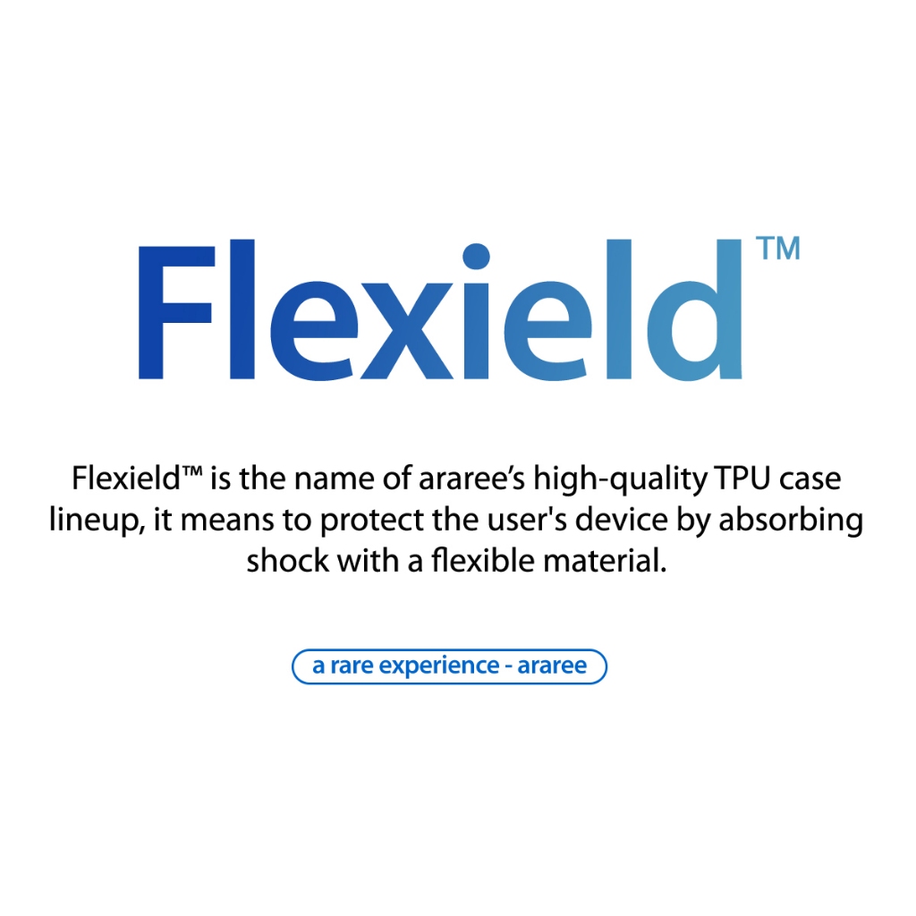 Ốp Iphone Chống Sốc Araree Flexield iphone 13 / 13 Pro / 13 Pro Max