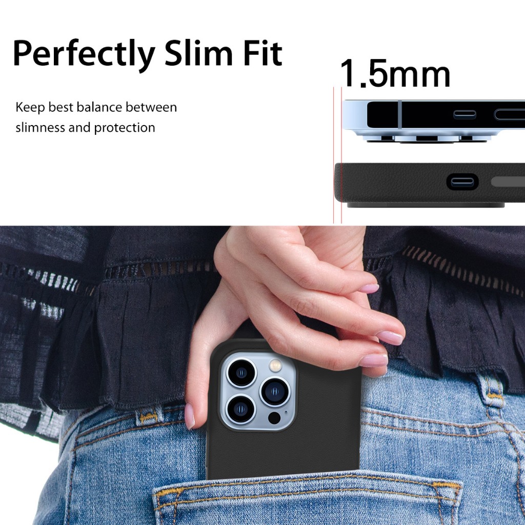 Ốp Iphone Chống Sốc Araree Pellis iphone 13 / 13 Pro / 13 Pro Max