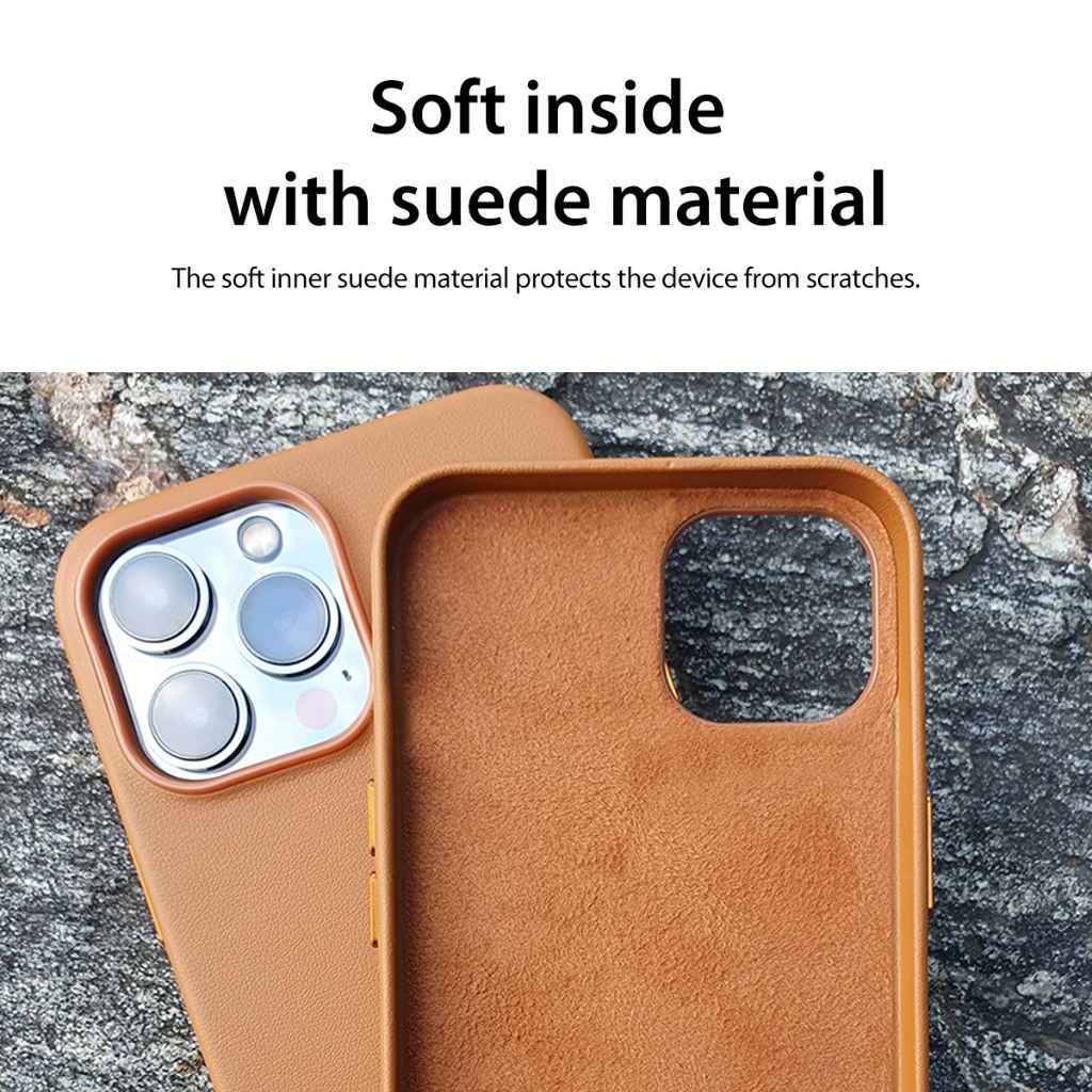 Ốp Iphone Chống Sốc Araree Pellis iphone 13 / 13 Pro / 13 Pro Max