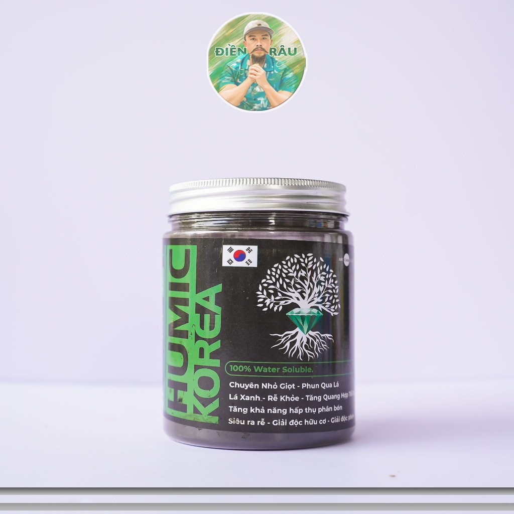 Humic Korea - Phân bón lá hữu cơ