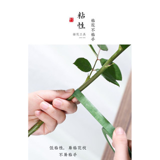 Băng dính sáp cuốn cành
