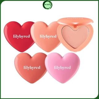 Má hồng lilybyred luv beam cheek luv beam blur cheek tự nhiên rạng ngời bên màu 4.7g - mibebe