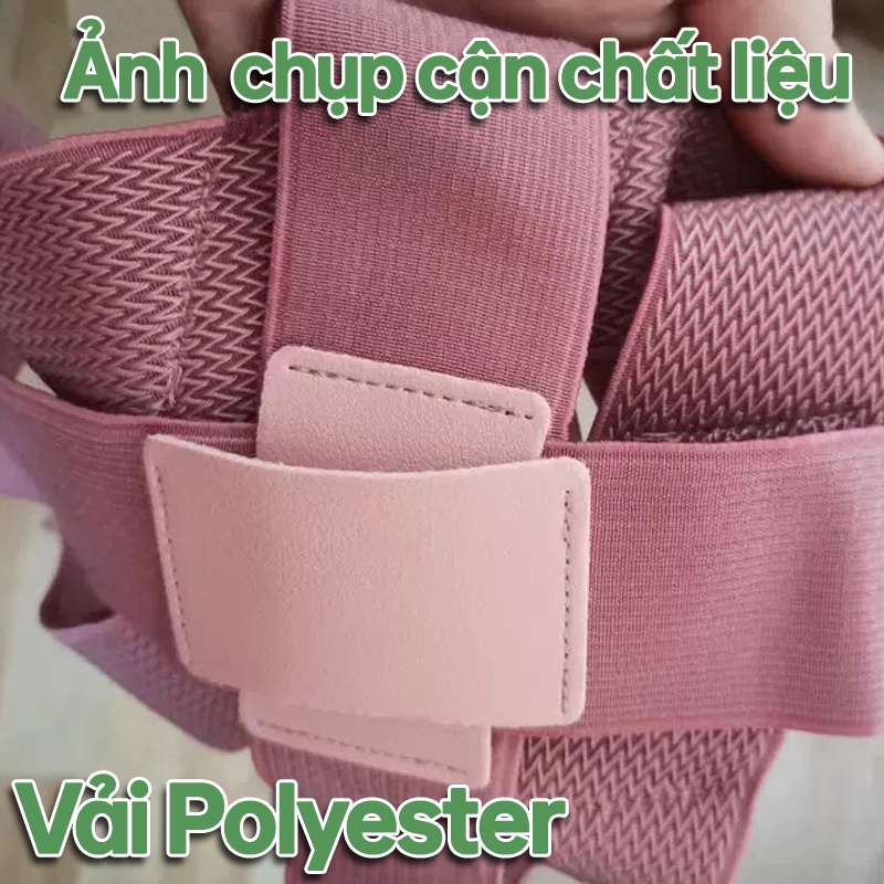 Đai chống gù lưng nữ chính hãng giúp định hình