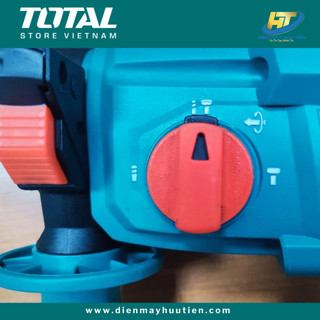 Máy khoan đục ( 3 chức năng ) TOTAL TH306236