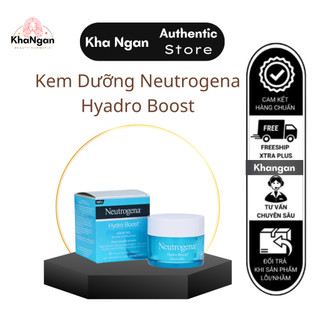 [full size] Kem Dưỡng Ẩm Cấp Nước Neutrogena Hydro Boost
