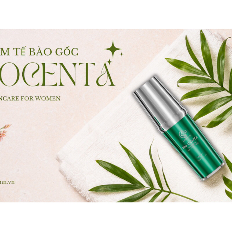 Serum Dưỡng Ẩm, Ngăn Ngừa Lão Hóa Lurcinn Bio Centa