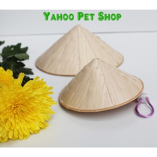 Nón lá size 7.5cm-25cm có dây buộc