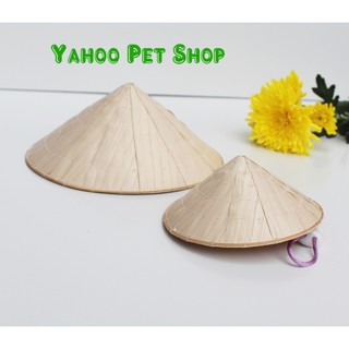 Nón lá size 7.5cm-25cm có dây buộc