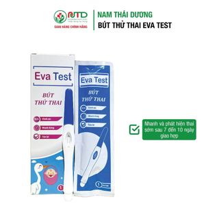 Que thử thai dạng bút Eva Test Nam Thái Dương, kết quả đúng, nhanh