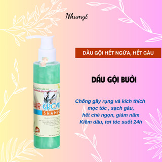 Dầu gội dược liệu Dưỡng tóc Hương bưởi cô đặc MPĐT dầu gội thảo dược kích thích mọc tóc ngăn rụng tóc