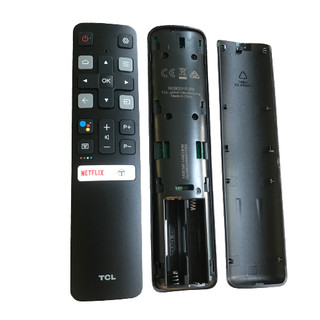 Điều khiển tivi TCL không giọng nói hàng tốt - Tặng kèm pin chọn mẫu