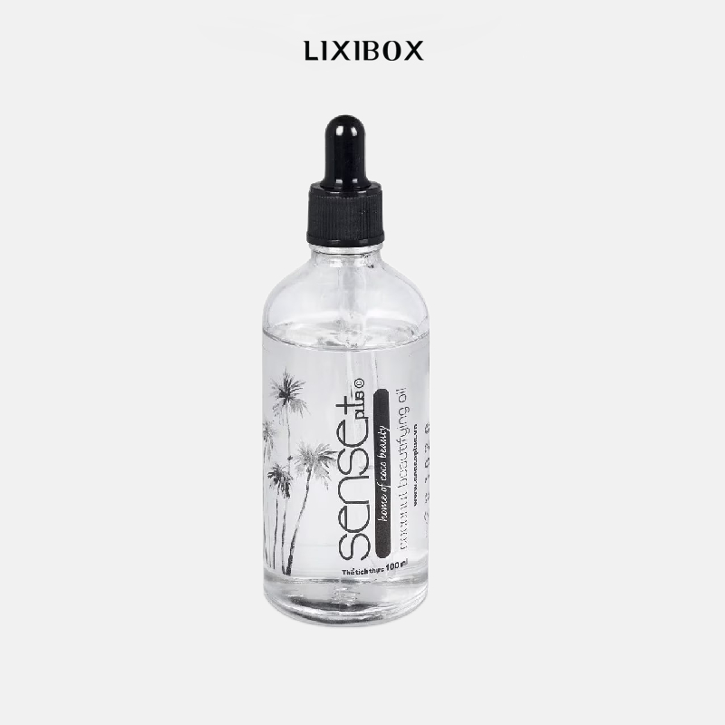 DẦU DỪA LÀM ĐẸP SENSE PLUS NGUYÊN CHẤT 100 ML