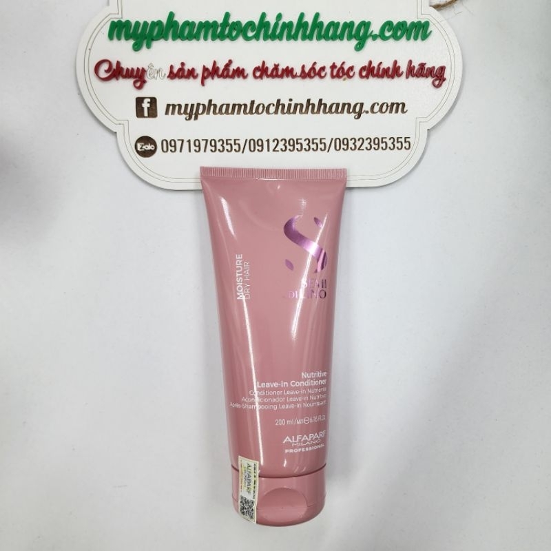 KEM XẢ KHÔ ALPAFARF MOISTURE DÀNH CHO TÓC KHÔ XƠ 2018 200ml - 1000ml