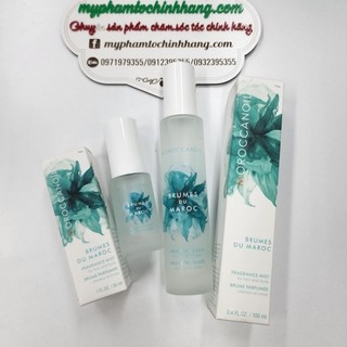 Xịt thơm tóc & cơ thể Moroc Brumes Du Maroc Moroccanoil 30ml 100ml