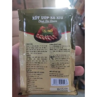 Xốt ướp Xá Xíu gói 70g