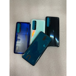 Nắp lưng sau xiaomi mi note 10 lite zin